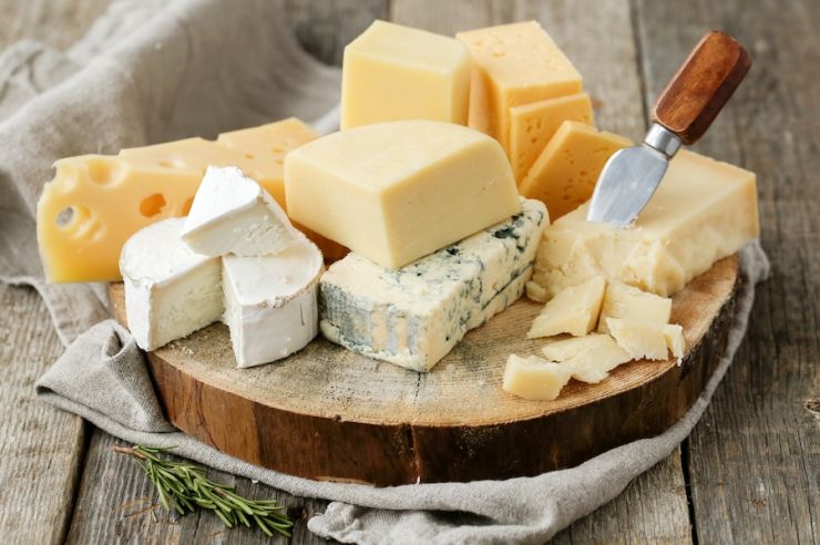 Kako pravilno skladištiti sir?